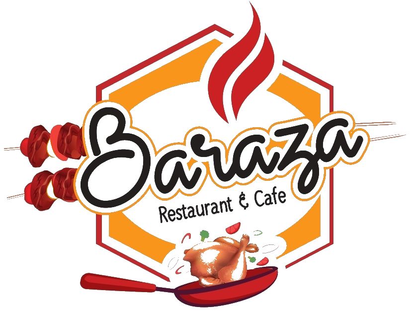 Baraza Restaurant & Cafe Logo